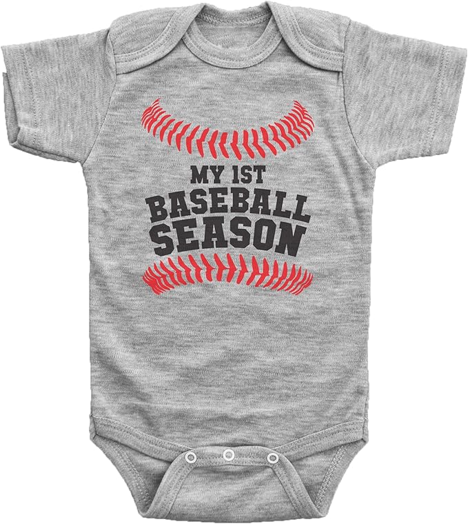 baseball baby stuff