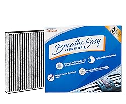 Spearhead Odor Defense Breathe Easy AC & Heater