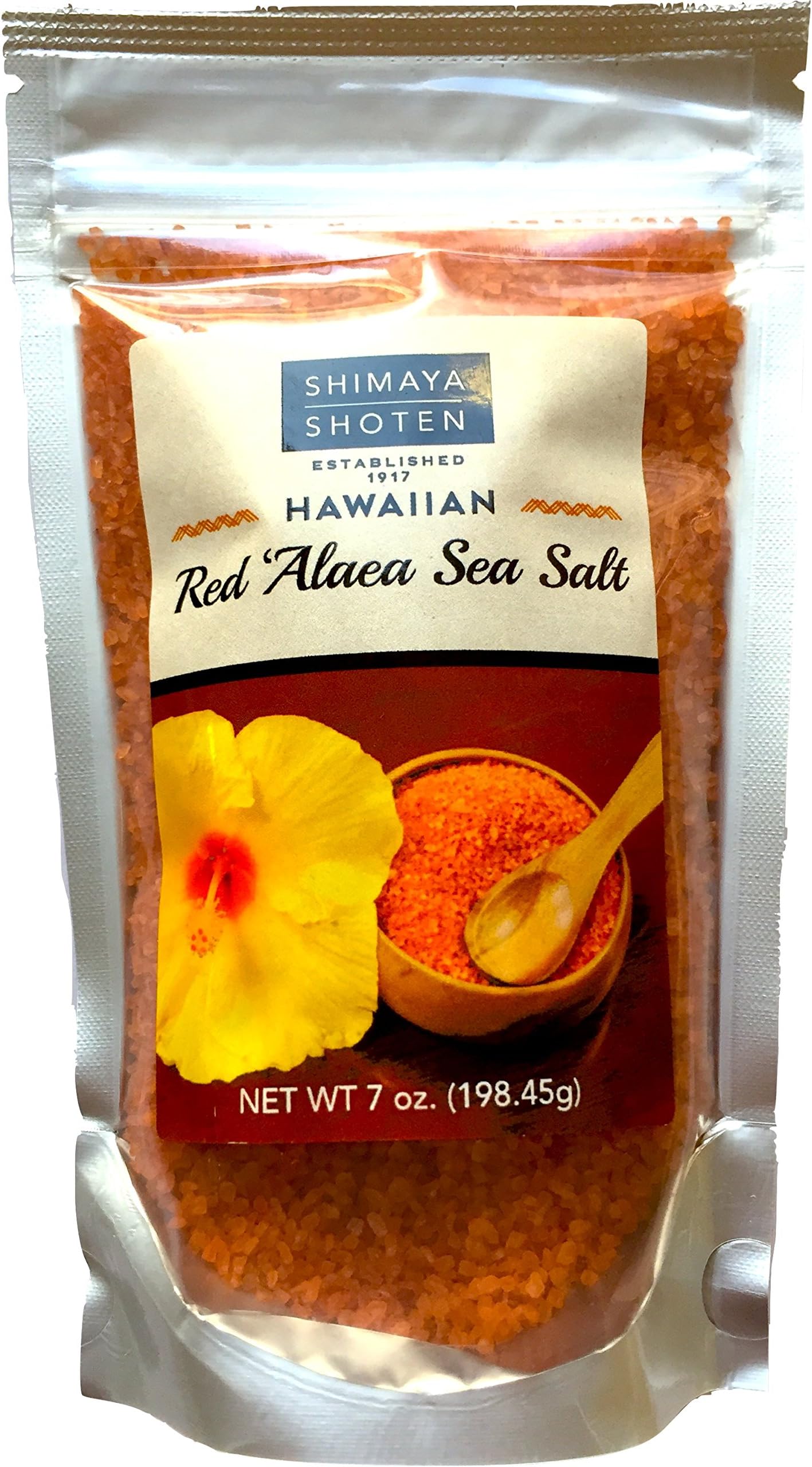 Hawaiian Red 'Alaea Sea Salt