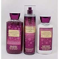 a thousand christmas wishes lotion