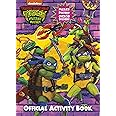 Teenage Mutant Ninja Turtles: Mutant Mayhem: Official Activity Book