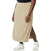Amazon Essentials Women's Lightweight Knit Maxi Skirt