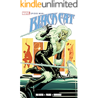 Spider-Man: Black Cat (Amazing Spider-Man Presents: Black Cat) book cover