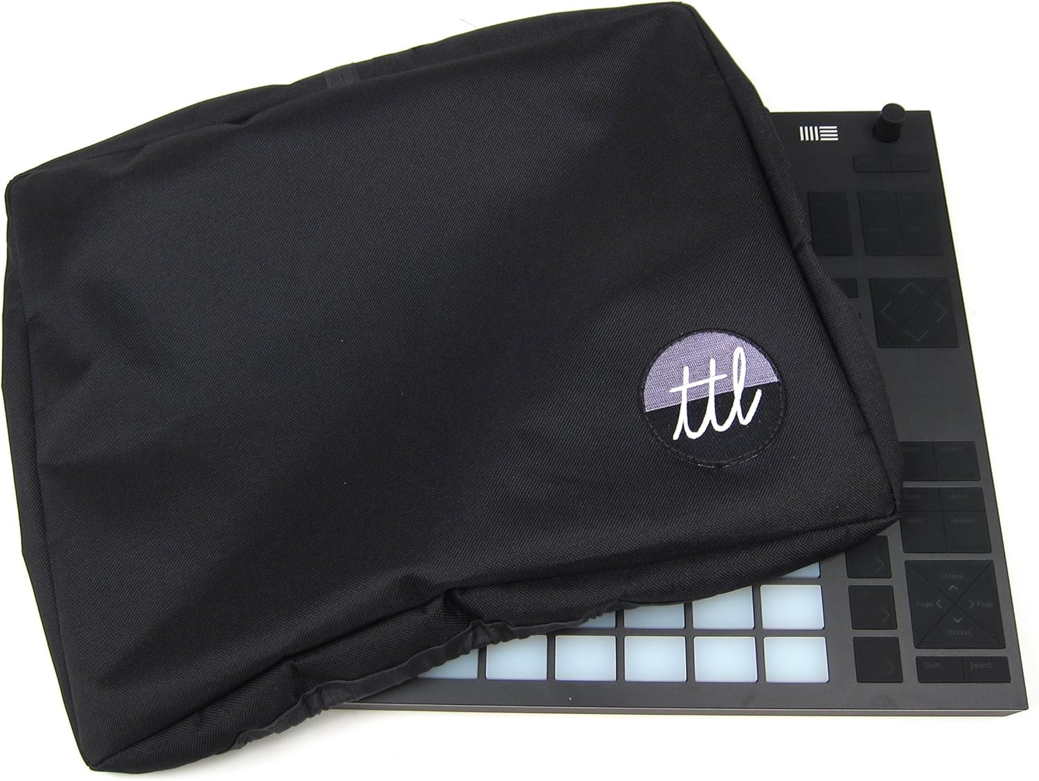 Turntable Lab Custom Fit Ableton Push 2 Cover MP3 Players