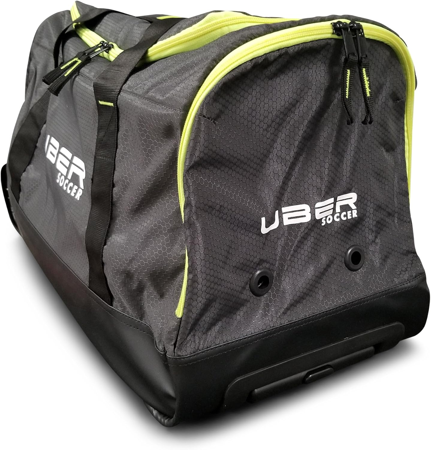 duffle bag with trolly