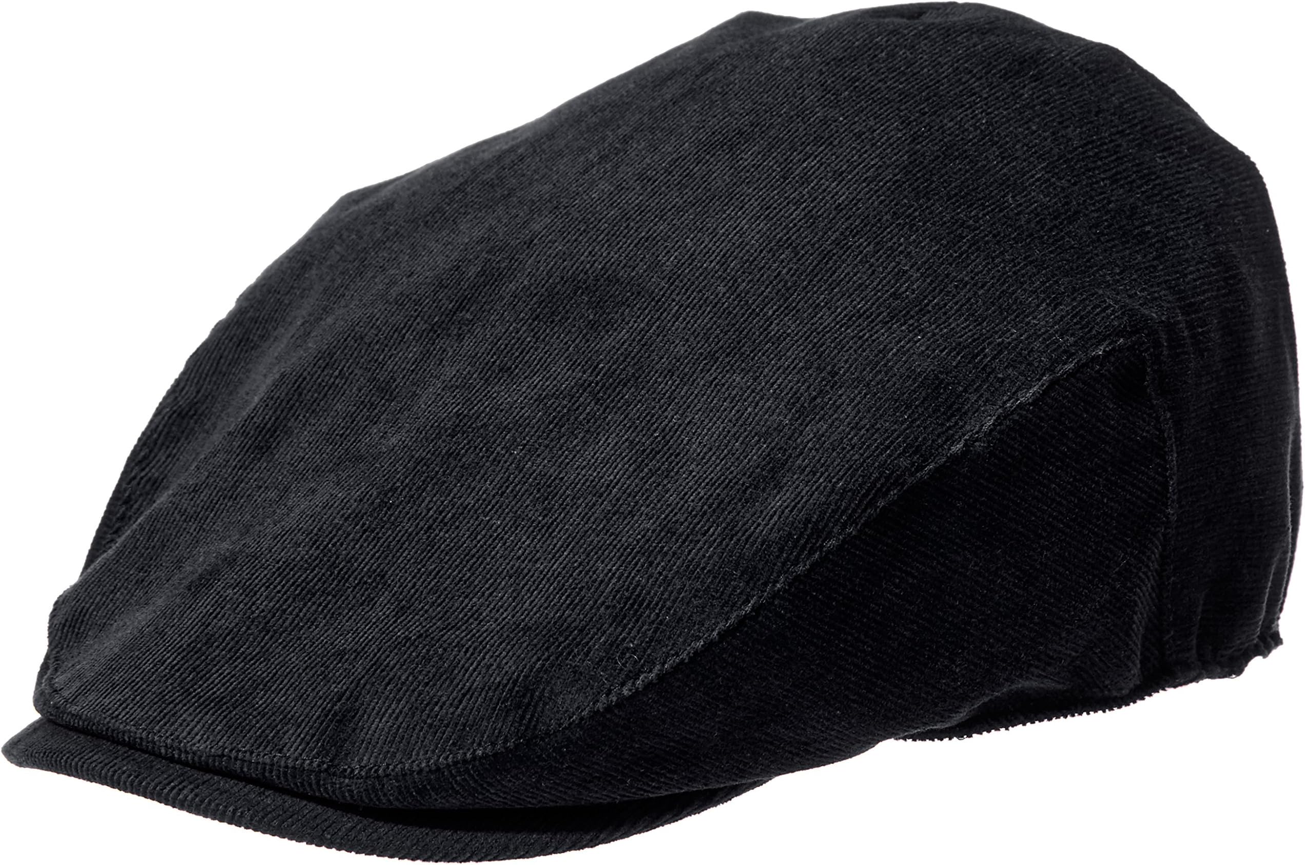 Rebel Canyon Men's Lightweight Cotton Chambray Newboy Cap