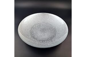 Aura 13" Centerpiece Bowl Silver