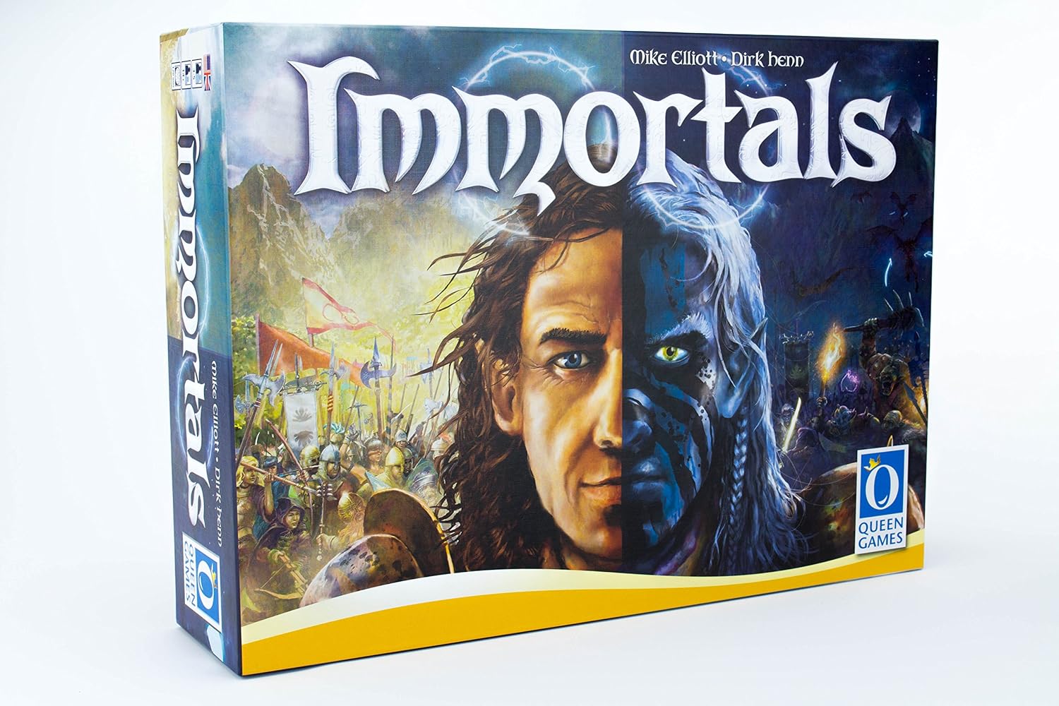 IMMORTALS, Medium - Image 3