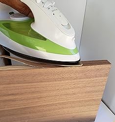 Edge Banding-EB Quick-, Real Un-Finished Wood