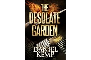 The Desolate Garden (Heirs And Descendants Book 1)