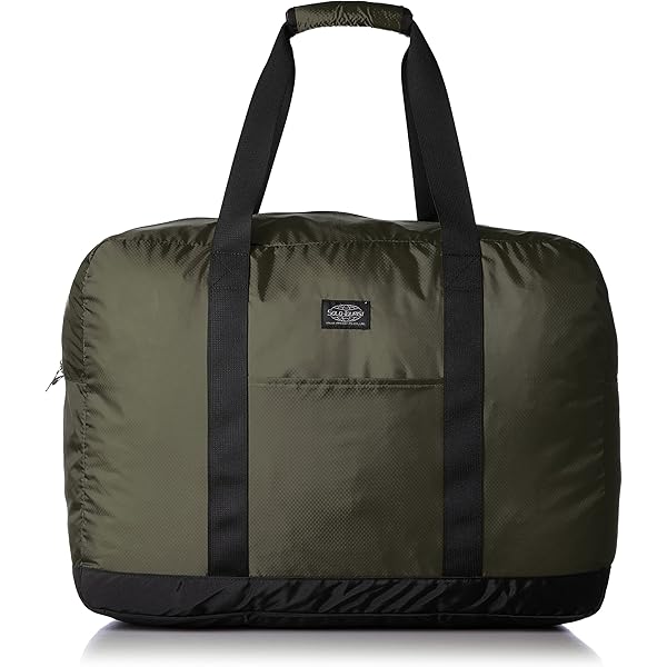 Amazon.com: solo-tourist(ソロ・ツーリスト) Folding Bag, Black