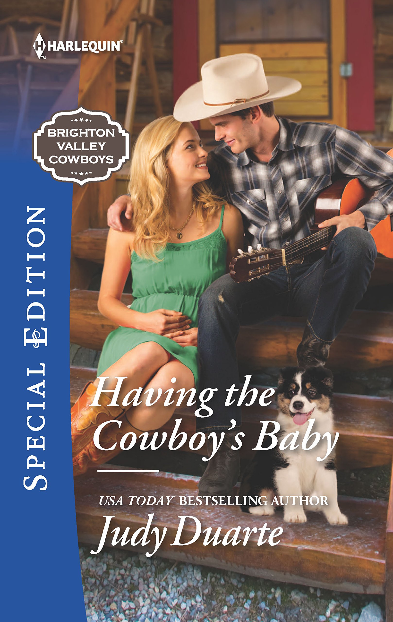 cowboy baby book