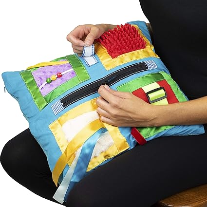 fidget blanket amazon