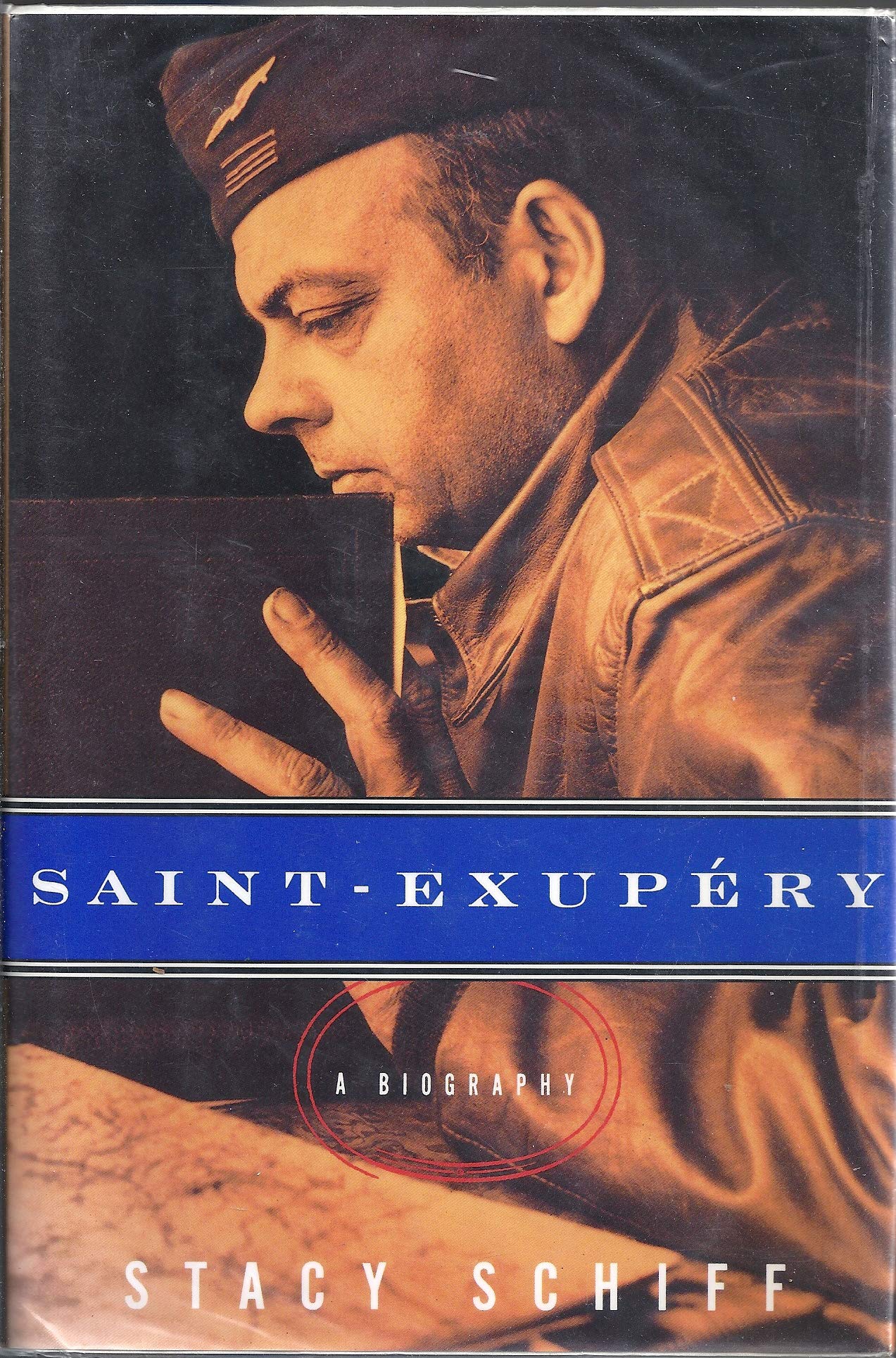 Saint Exupery Eine Biographie Stacy Schiff 9783813512472 Amazon Com Books