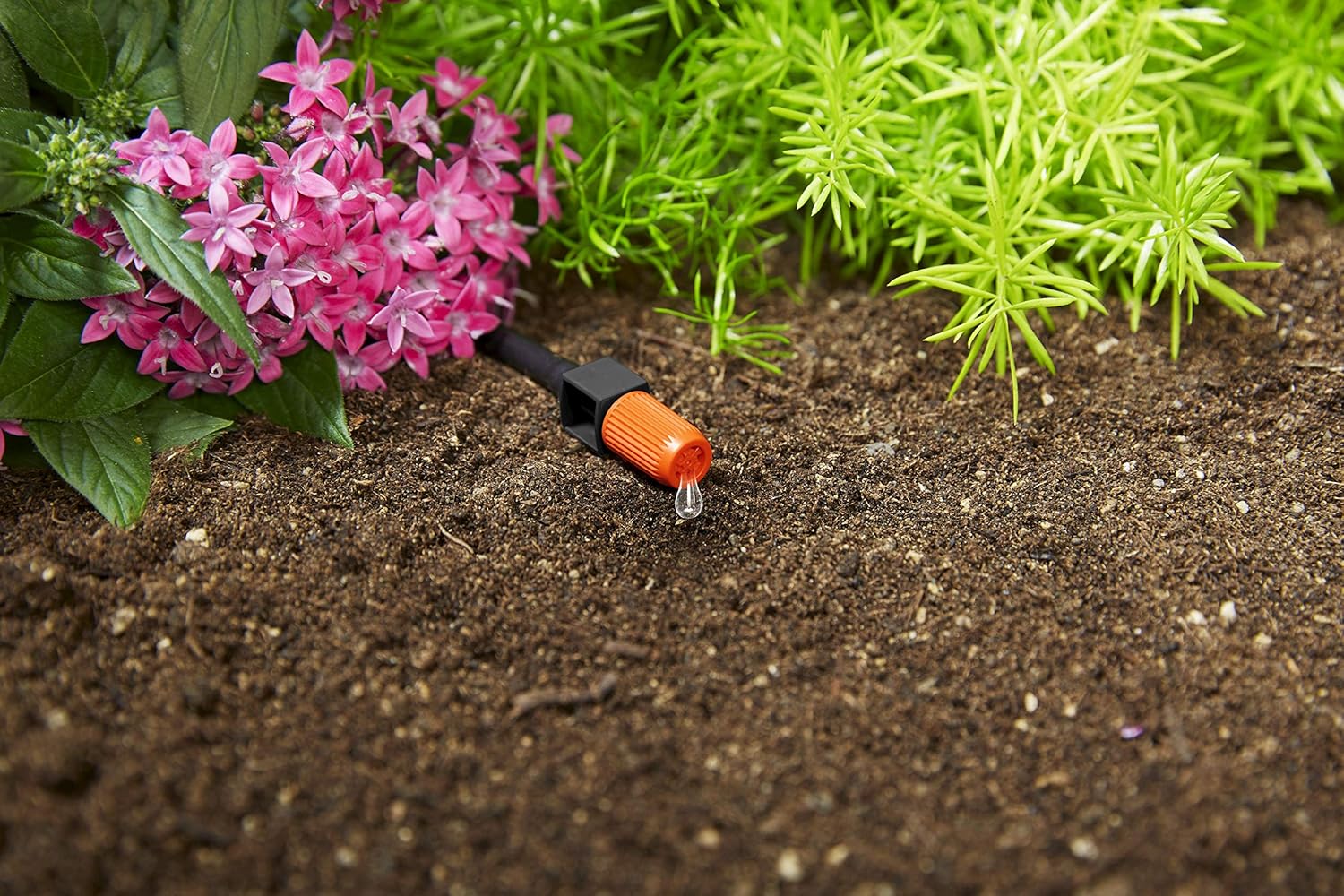 Beschaffenheit eines Bewässerungsschlauches