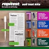 Luster Leaf 1602 Soil Test Kit for pH, N, P, K - 20 Tests view 7