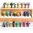 Yoveccy Sprunki Figures 24PCS - Colorful Mystery Animal Action Figurines Set for Kids, Perfect for Christmas Birthday Party Favors, Classroom Rewards, Collectible Toys