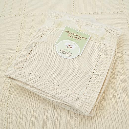 Best Organic Baby Blankets Healthy and Comfortable