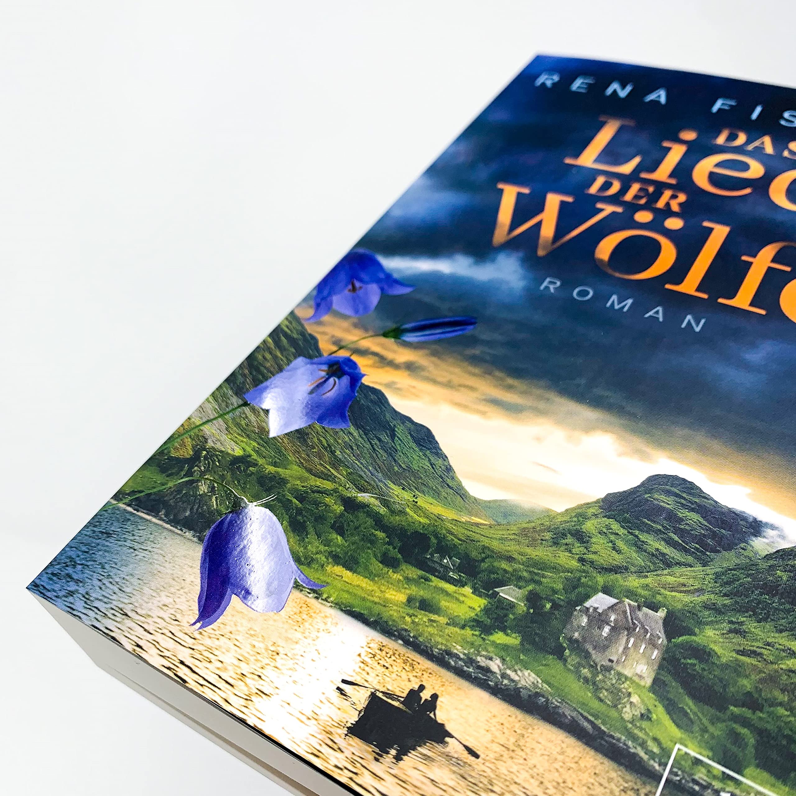 Das Lied Der Wolfe Roman Fischer Rena Amazon De Bucher