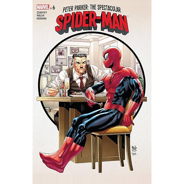Amazon.com: Peter Parker: The Spectacular Spider-Man (2017-2018