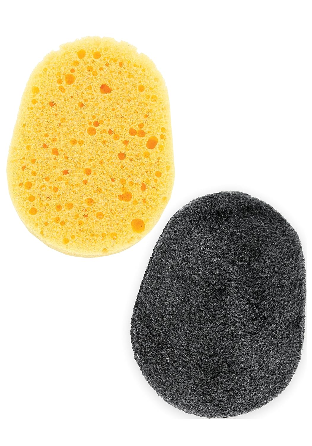 Replacement Sponges for Back Applicator Deluxe Huge 20 Pack! Stick