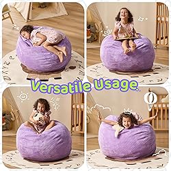 Cansunna Bean Bag Chairs For Adults Amazon Bean Bag Chair,