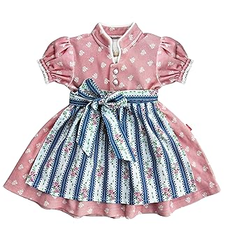 Mogo.cc, Babydirndl Kinderdirndl Wilde KAISERIN und CALANDA