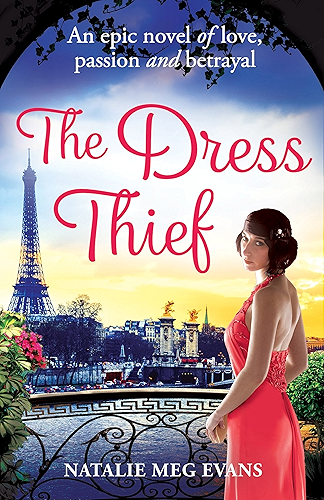 Download The Dress Thief: one secret could destroy everything she holds dear... (English Edition) PDF
