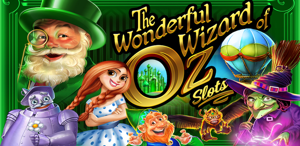 New Wizard Of Oz Slot Machine