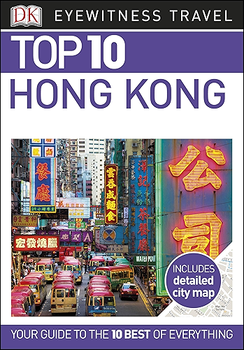 Download DK Eyewitness Top 10 Hong Kong (Pocket Travel Guide) (English Edition) PDF