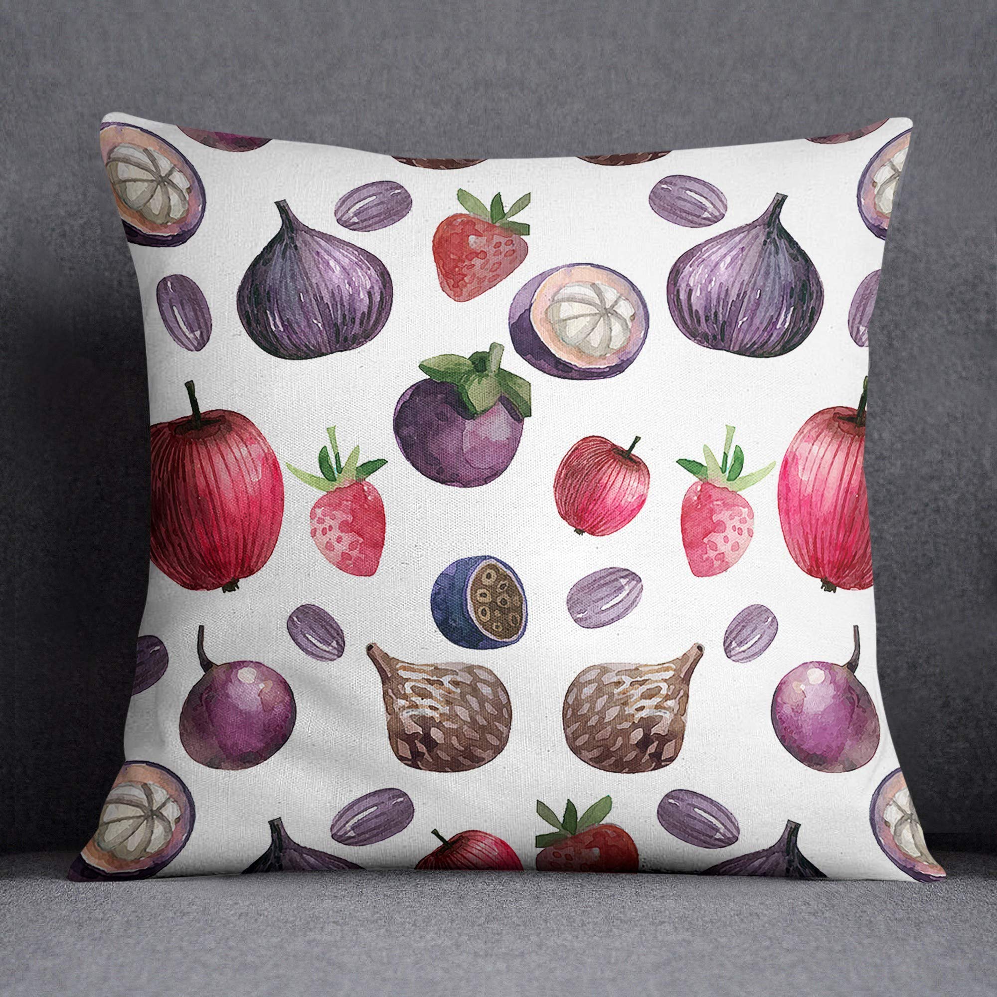 Bonamaison Decorative Cushion Cover, Multi, 45x45