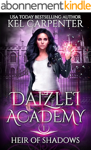 Download Heir of Shadows (Daizlei Academy Book 1) (English Edition) PDF