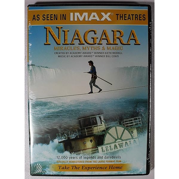 Amazon.com: Niagara Falls : .: Movies & TV