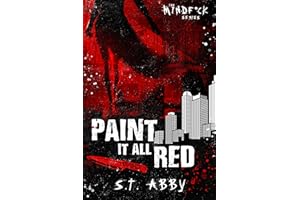 Paint It All Red (Mindf*ck Series Book 5)