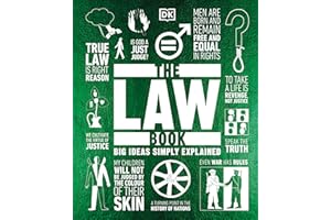 The Law Book (DK Big Ideas)