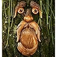 Tree Face, Tree Faces Outdoor, Tree Art, Tree Decorations Outdoor, Tree Faces, Tree Stump Decor, Face for Tree Trunk, Outdoor