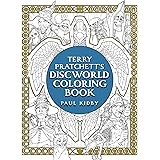 Terry Pratchett's Discworld Coloring Book