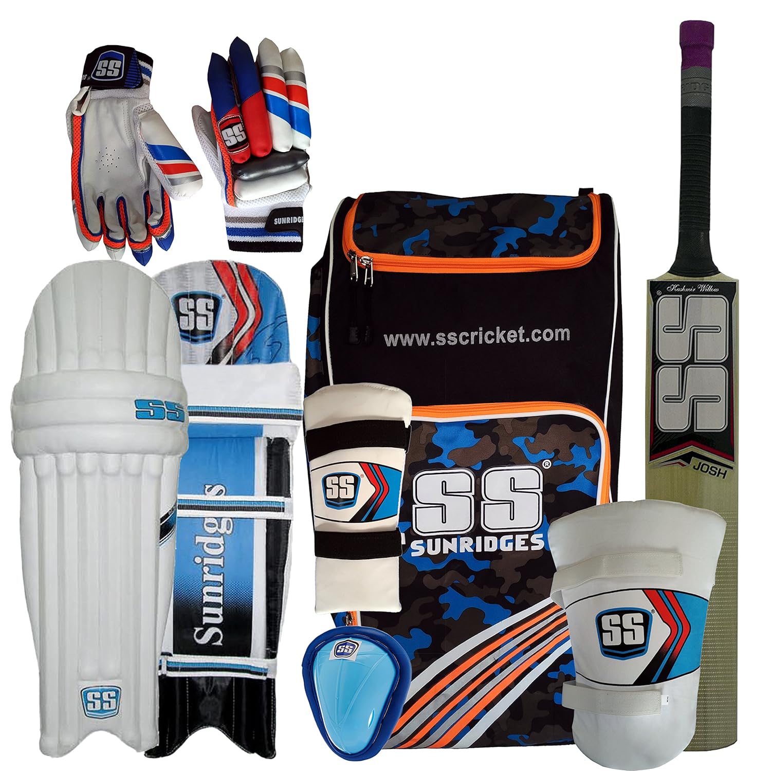 Cricket kit ss company Clearance