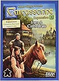 Carcassonne Expansion 1 Inns and Cathedrals Game