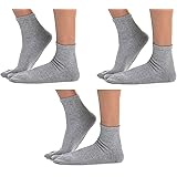 V-Toe Big Flip-Flop Tabi Split Toe Wool Socks For Men & Women - View #6