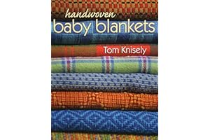 Handwoven Baby Blankets