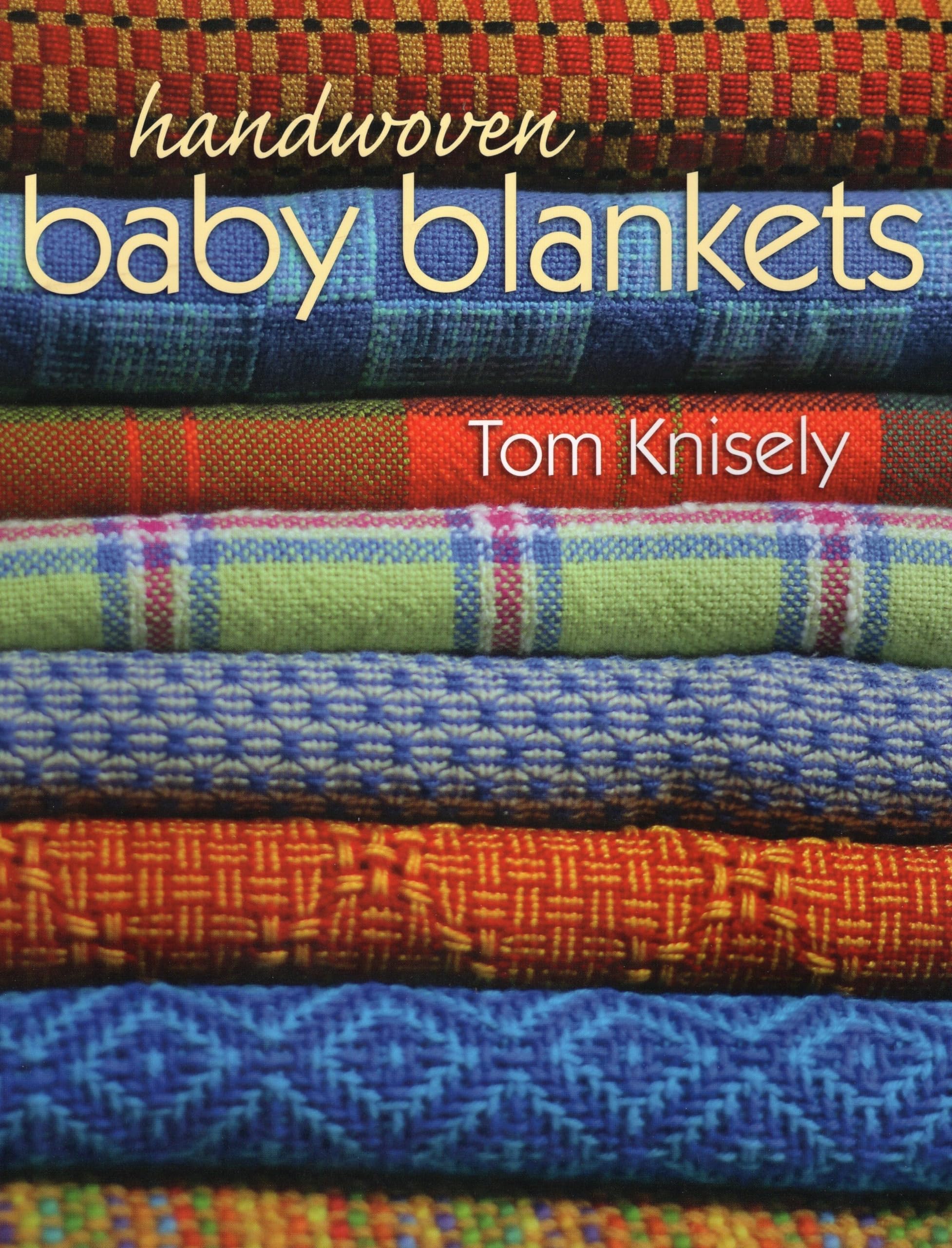 Handwoven Baby Blankets