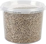 Garden Ting Premium Sunflower Hearts Kernels 3 Litre Bird Food Tub