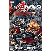 Avengers By Jonathan Hickman: The Complete Collection Vol. 1
