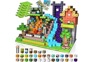 TOYUNITED 200PCS Magnetic Building Blocks with 6 Baseplate, Magnetic Blocks Cubes for Kids Ages 4-8, Stacking Magnet Blocks STEM Building Toys for Boys Girls Ages 3 4 5 6 7 8-12 Christmas Birthday Gifts