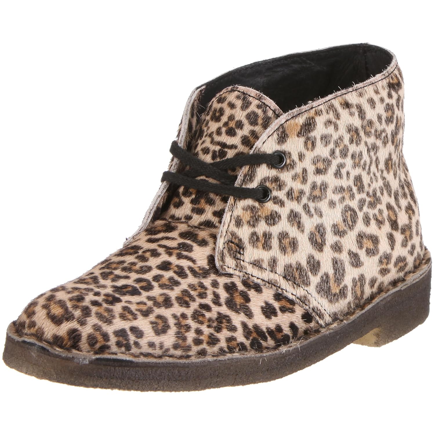 clarks ladies desert boots