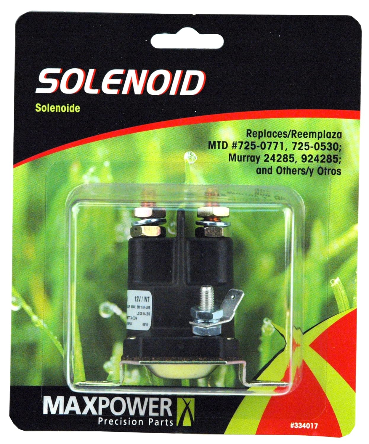 Best Bolens Lawn Tractor Solenoid