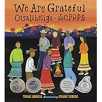 We Are Grateful: Otsaliheliga book cover