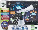 LeapFrog Magic Adventures Telescope 110x NASA Images Videos Toy Kids Ages 5+ view 9