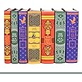 Amazon.com: Juniper Books Harry Potter Boxed Set: House Mashup Edition ...